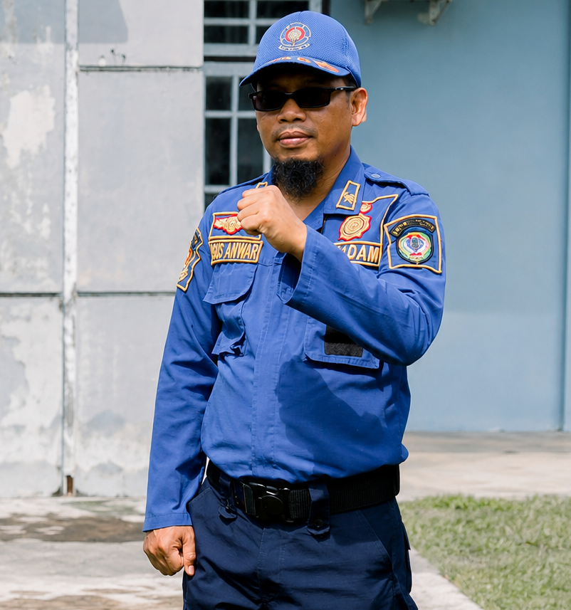 AGUS ANWAR, S.A.P