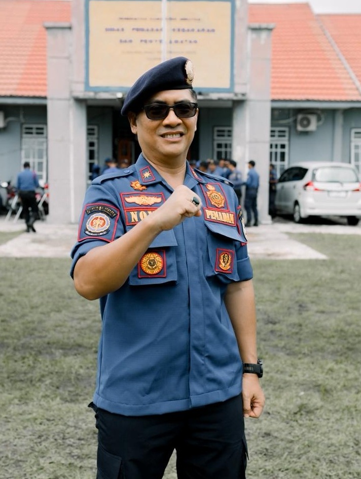 NOMO KOESWOYO, S.STP.,CGCAE