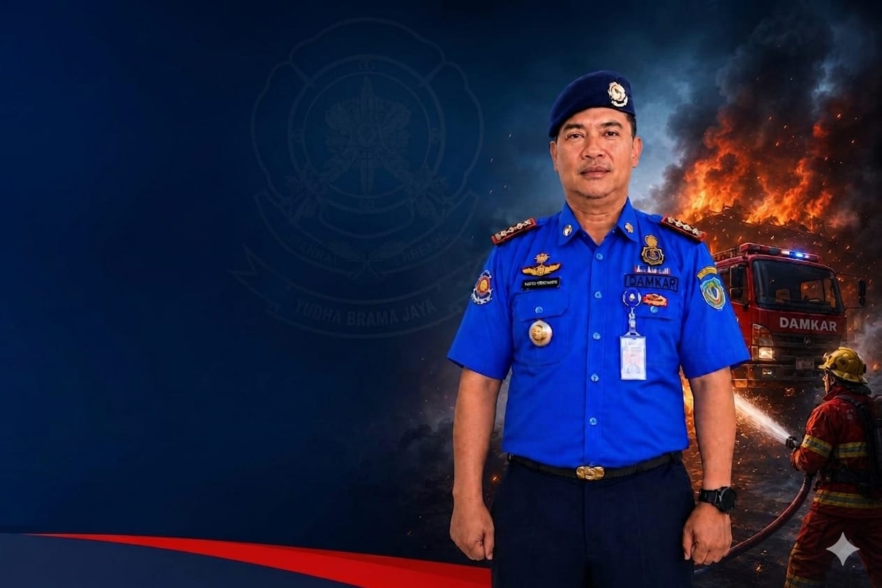 Dinas Pemadam Kebakaran dan Penyelamatan Kabupaten Seruyan