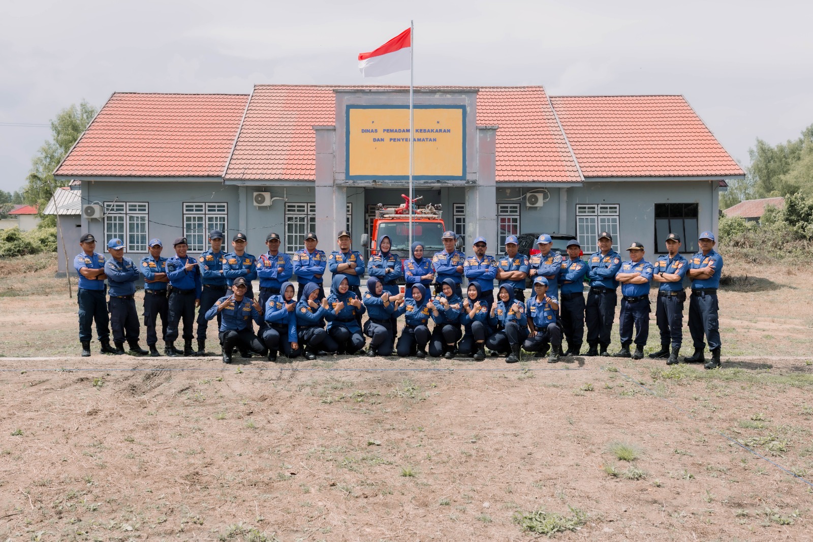 Dinas Pemadam Kebakaran dan Penyelamatan Kabupaten Seruyan