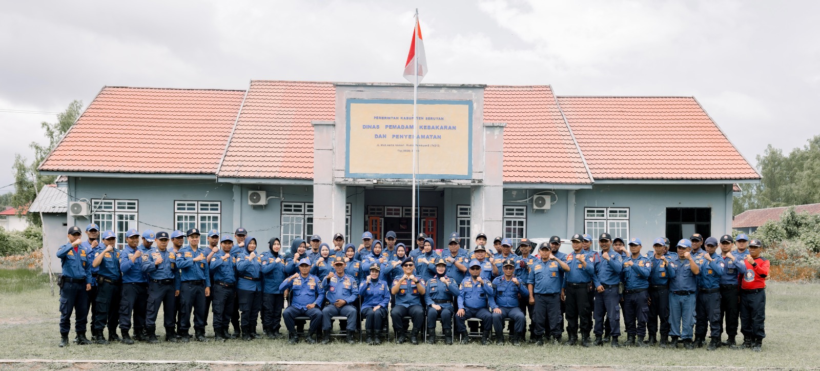 Dinas Pemadam Kebakaran dan Penyelamatan Kabupaten Seruyan