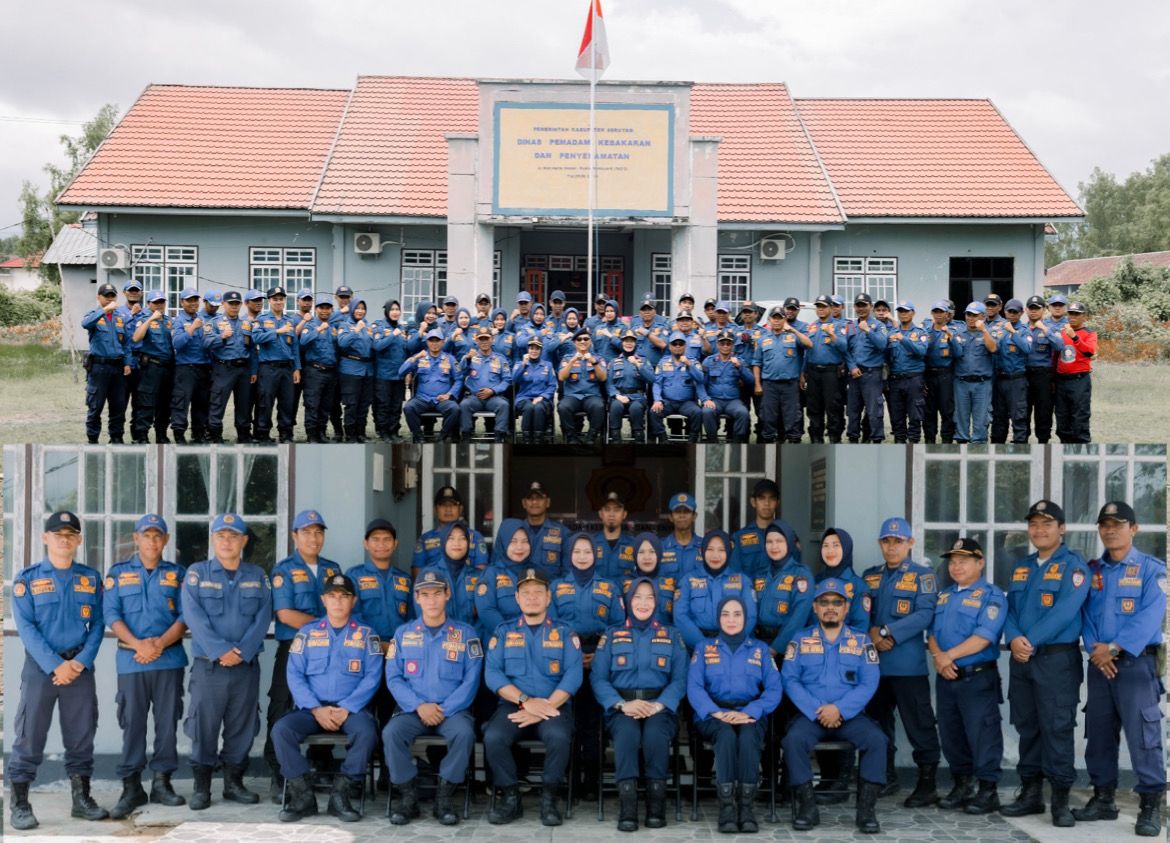 Dinas Pemadam Kebakaran dan Penyelamatan Kabupaten Seruyan